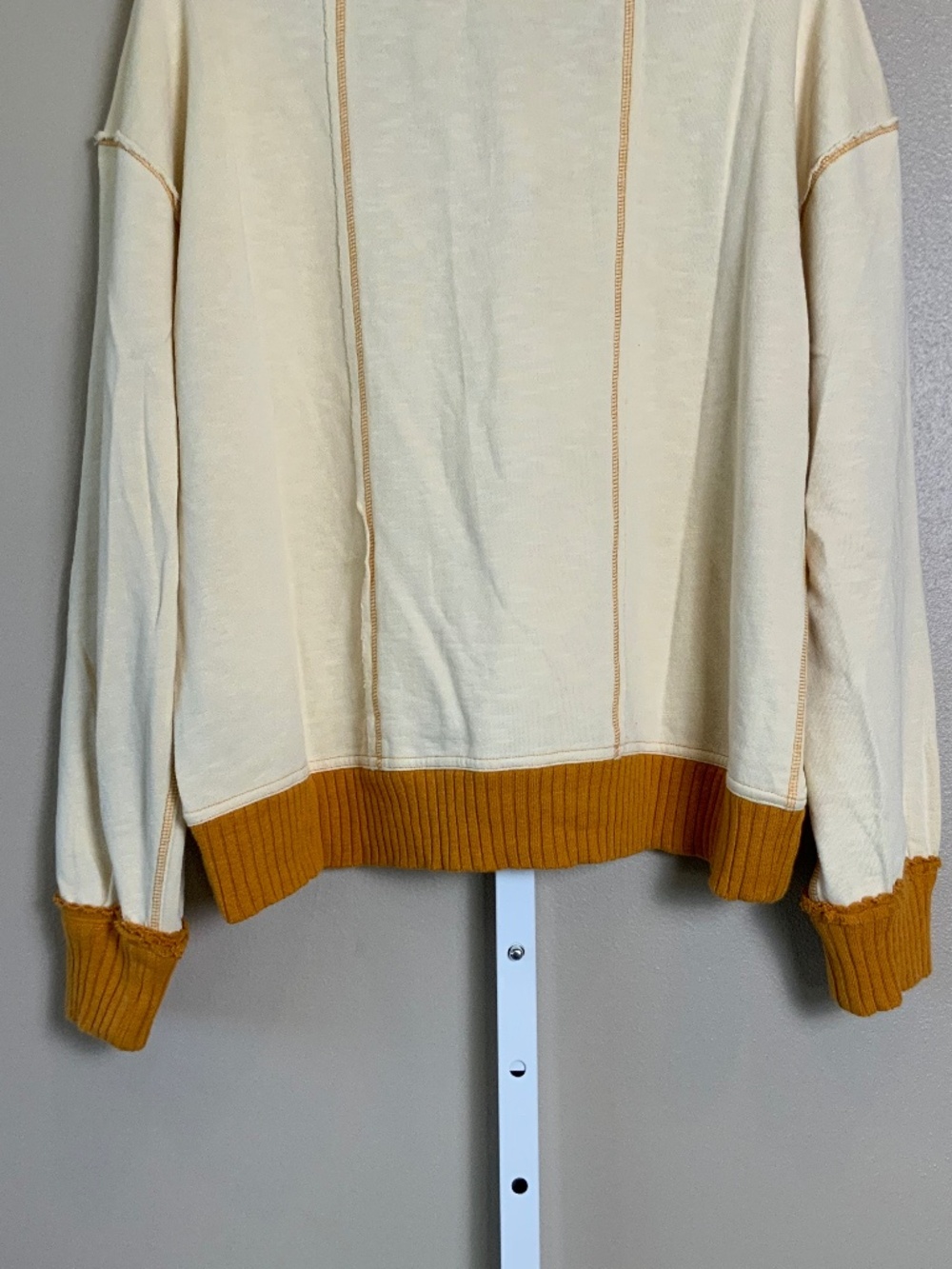 Anthropologie Pilcro Montana Pocket Knit Top - Picture 16 of 16
